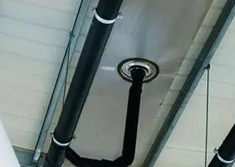 鄂伦春虹吸排水的原理