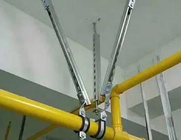 闸阀支撑架的质量要求。价格决定了鄂伦春抗震支撑框架的质量。
